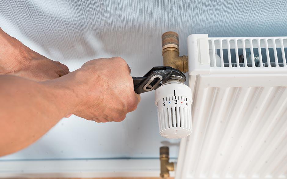 entretien chauffage électrique Le Thillay
