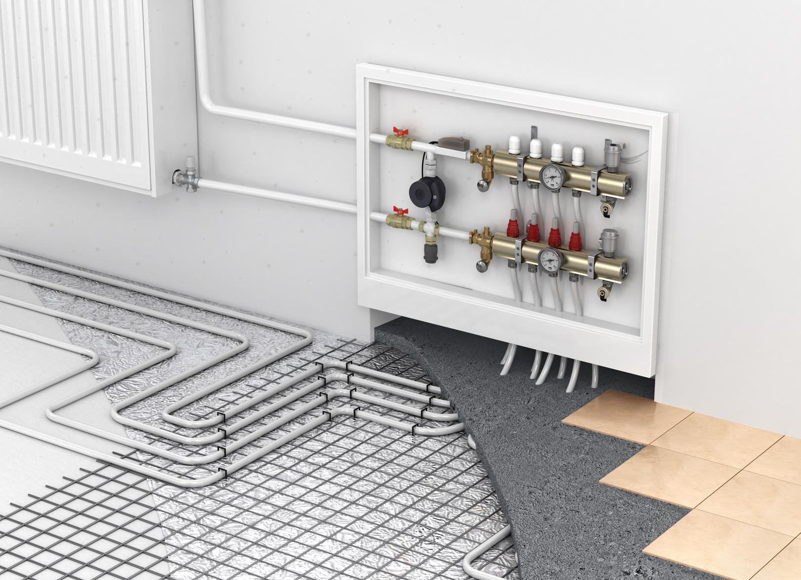 entretien chauffage électrique Le Thillay