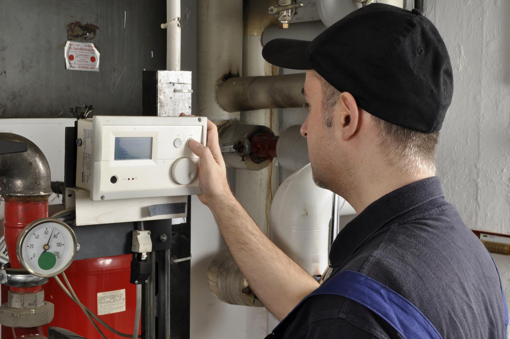 entretien chauffage électrique Le Thillay