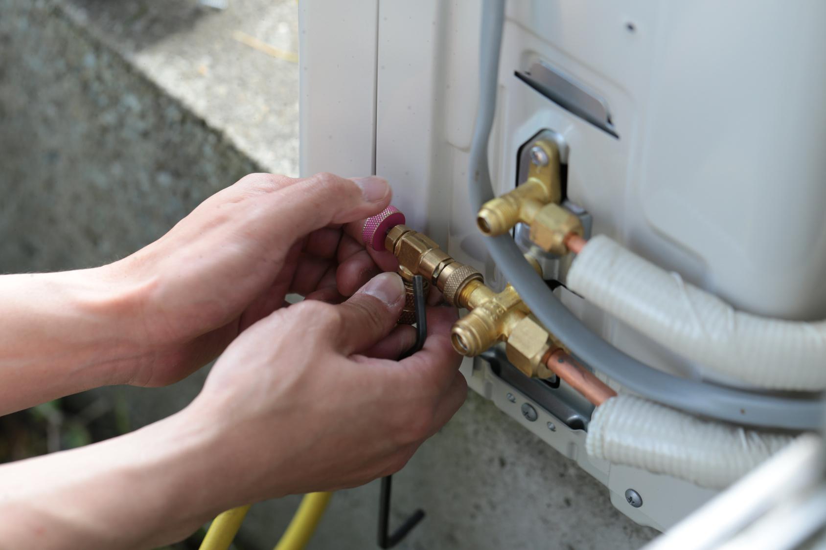 entretien chauffage électrique Le Thillay